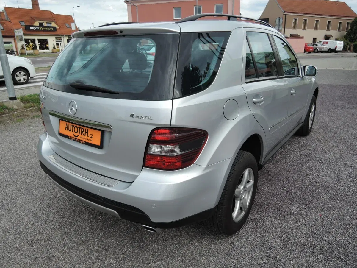 Mercedes-Benz Třídy M - Náhled 6