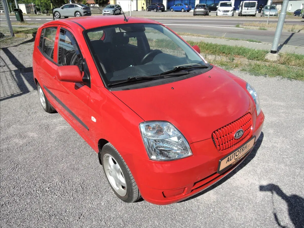 Kia Picanto - Náhled 2