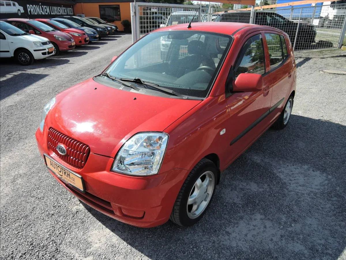 Kia Picanto - Náhled 3