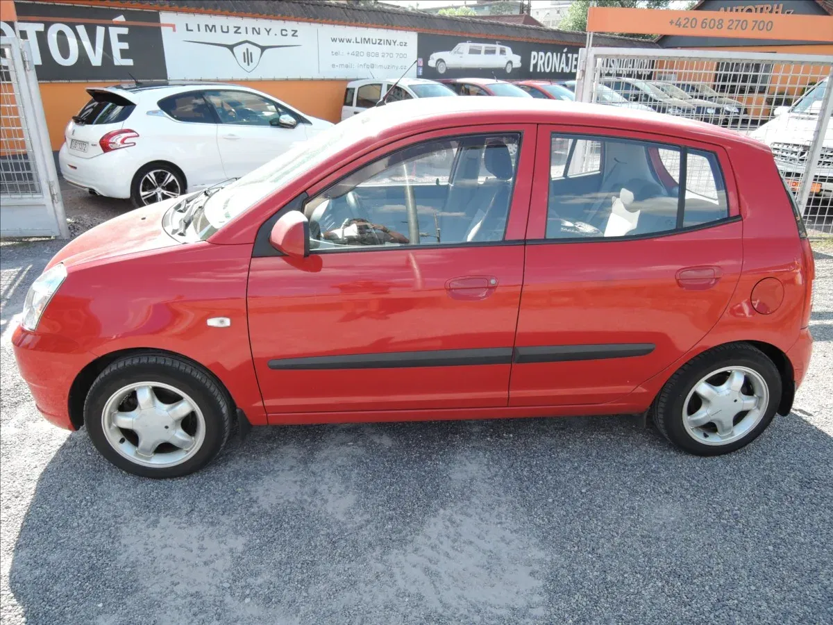 Kia Picanto - Náhled 4