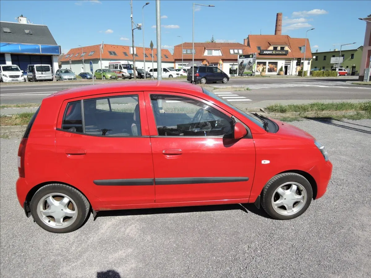Kia Picanto - Náhled 5