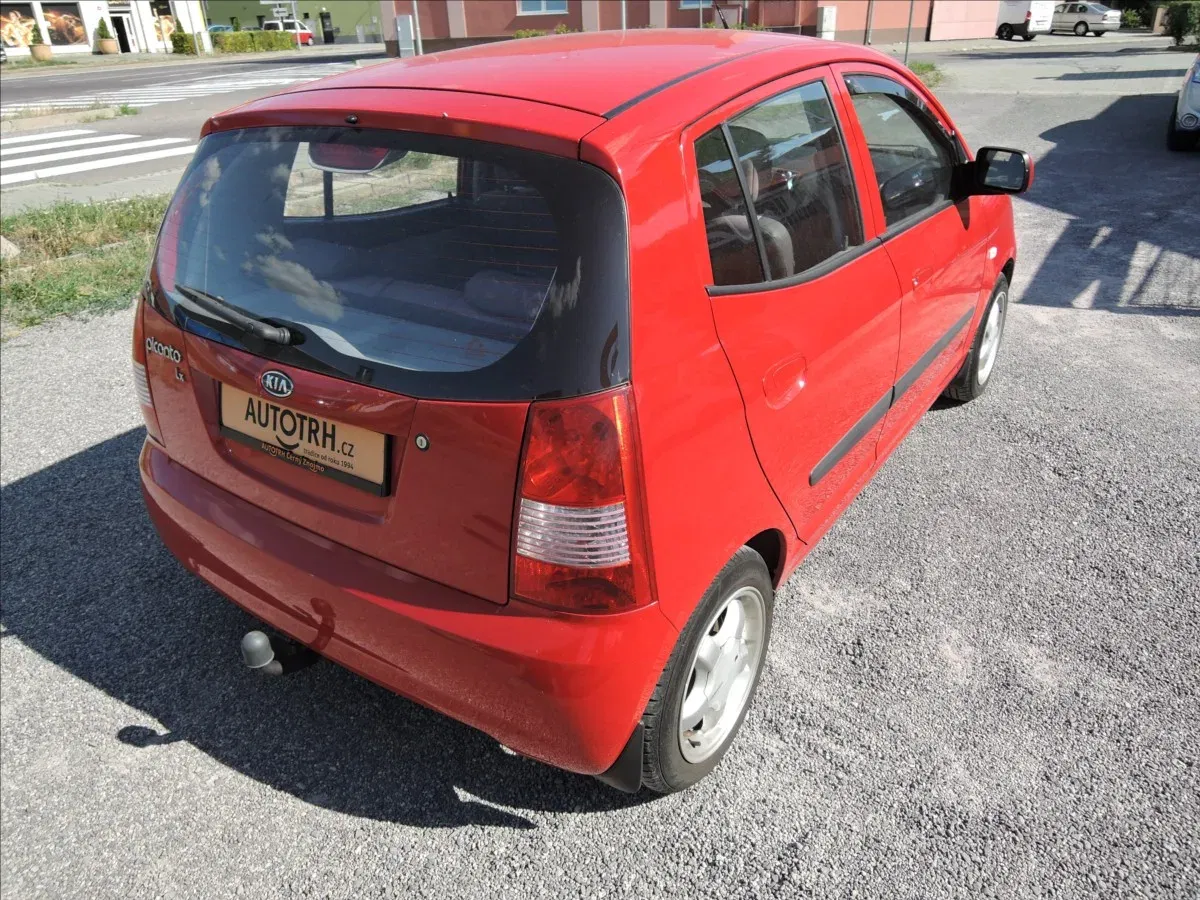 Kia Picanto - Náhled 6