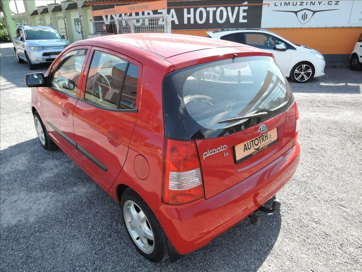 Kia Picanto - Náhled 7