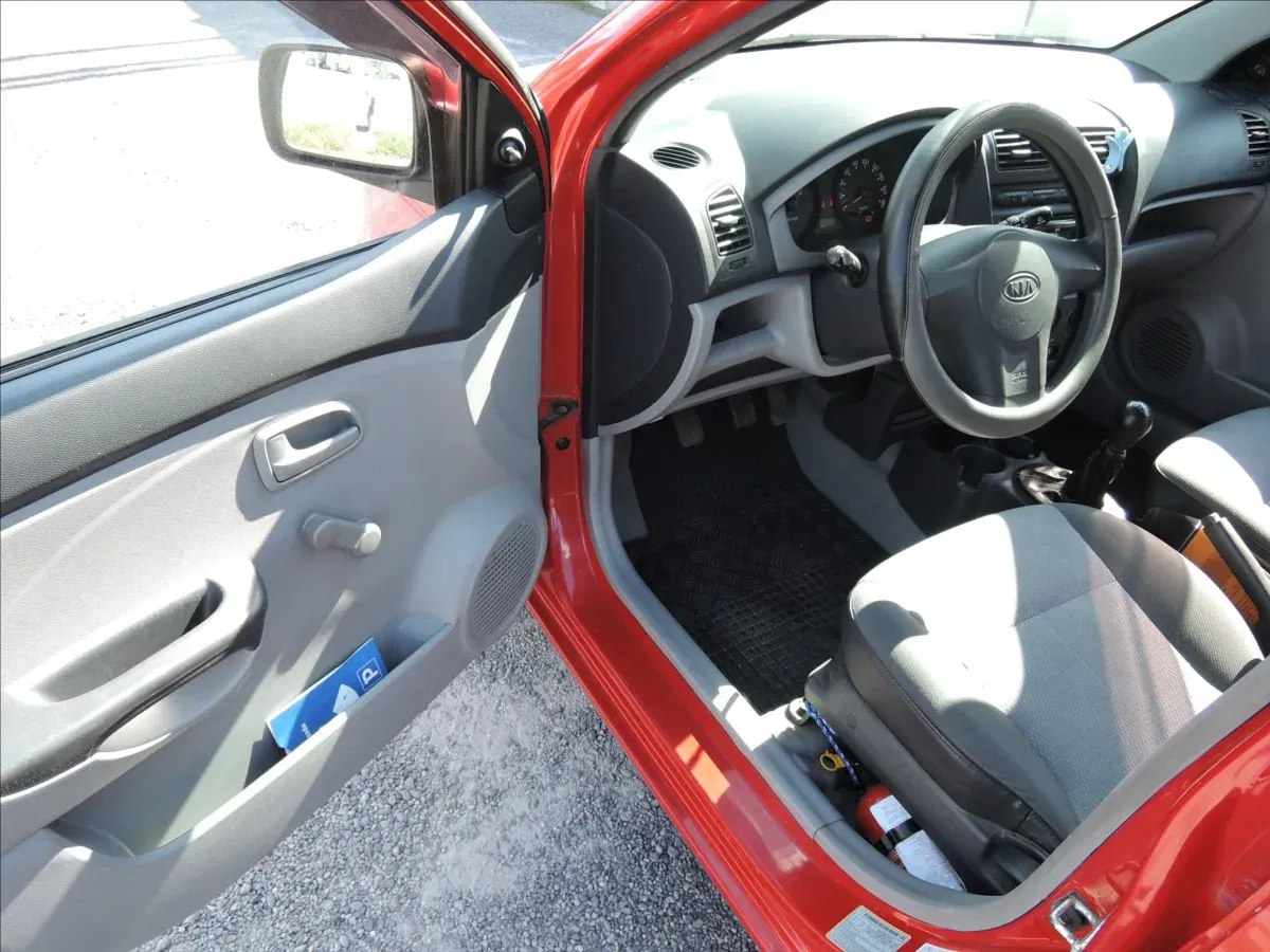 Kia Picanto - Náhled 8