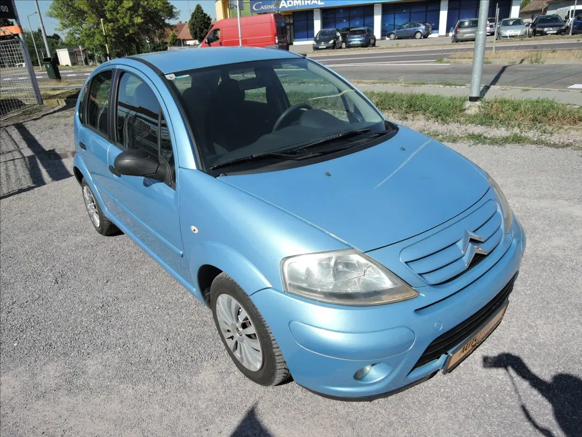 Citroën C3 - Náhled 2