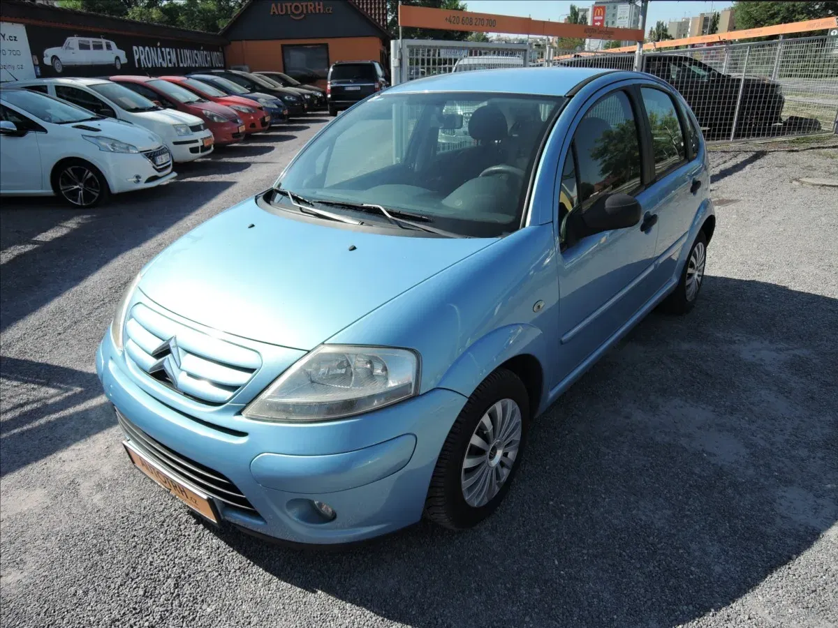 Citroën C3 - Náhled 3