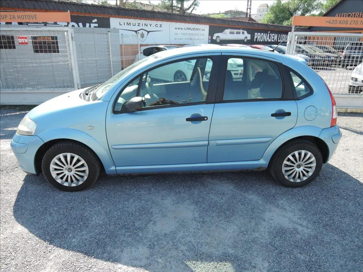 Citroën C3 - Náhled 4