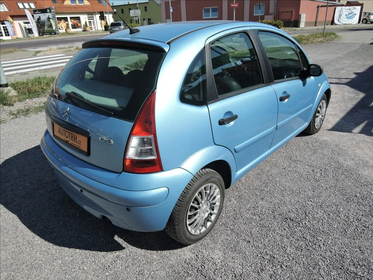 Citroën C3 - Náhled 6