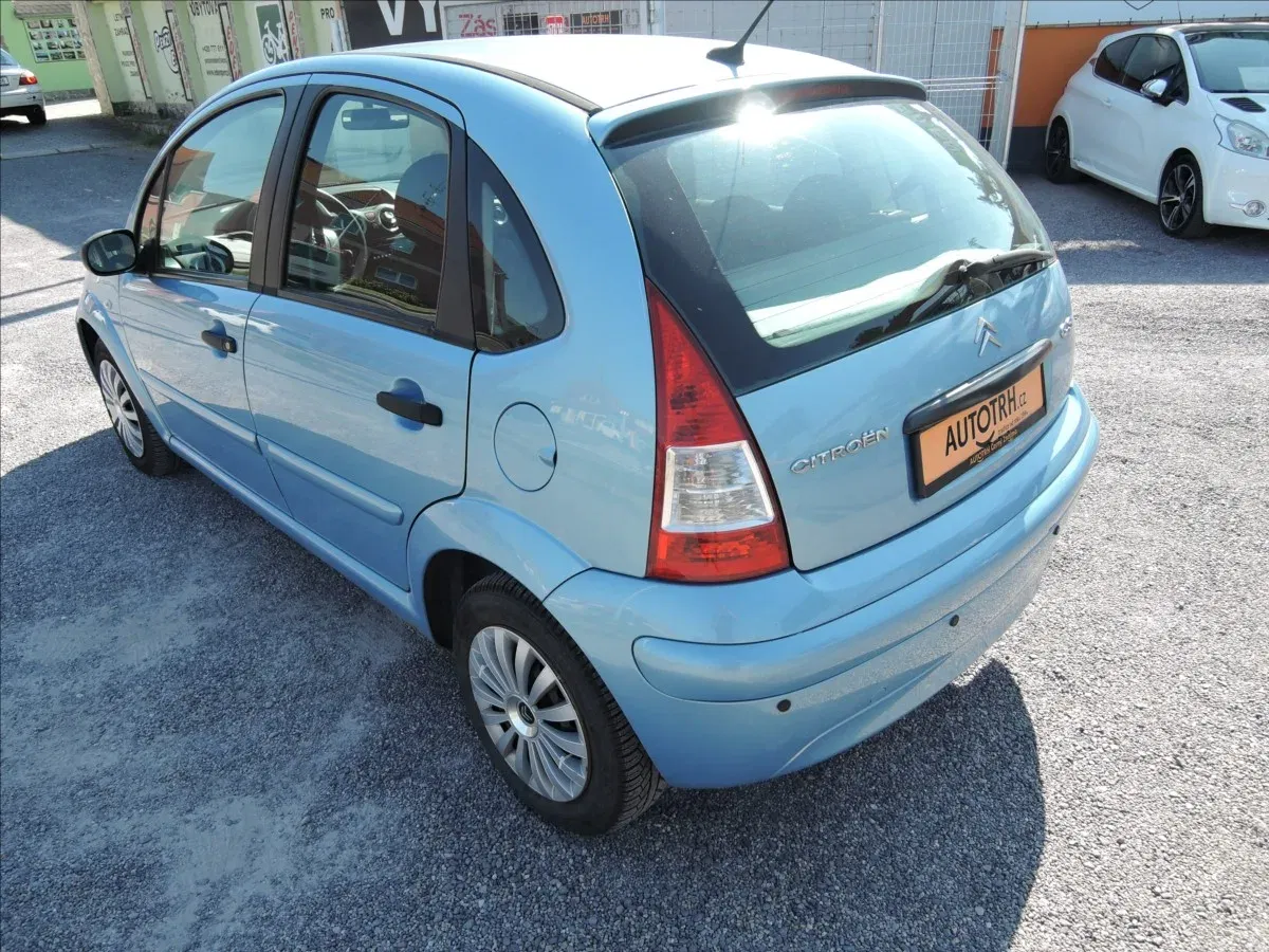 Citroën C3 - Náhled 7