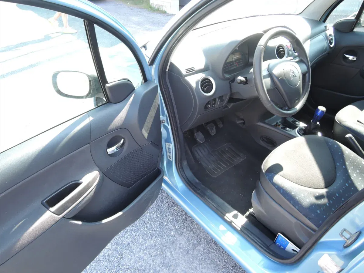 Citroën C3 - Náhled 8