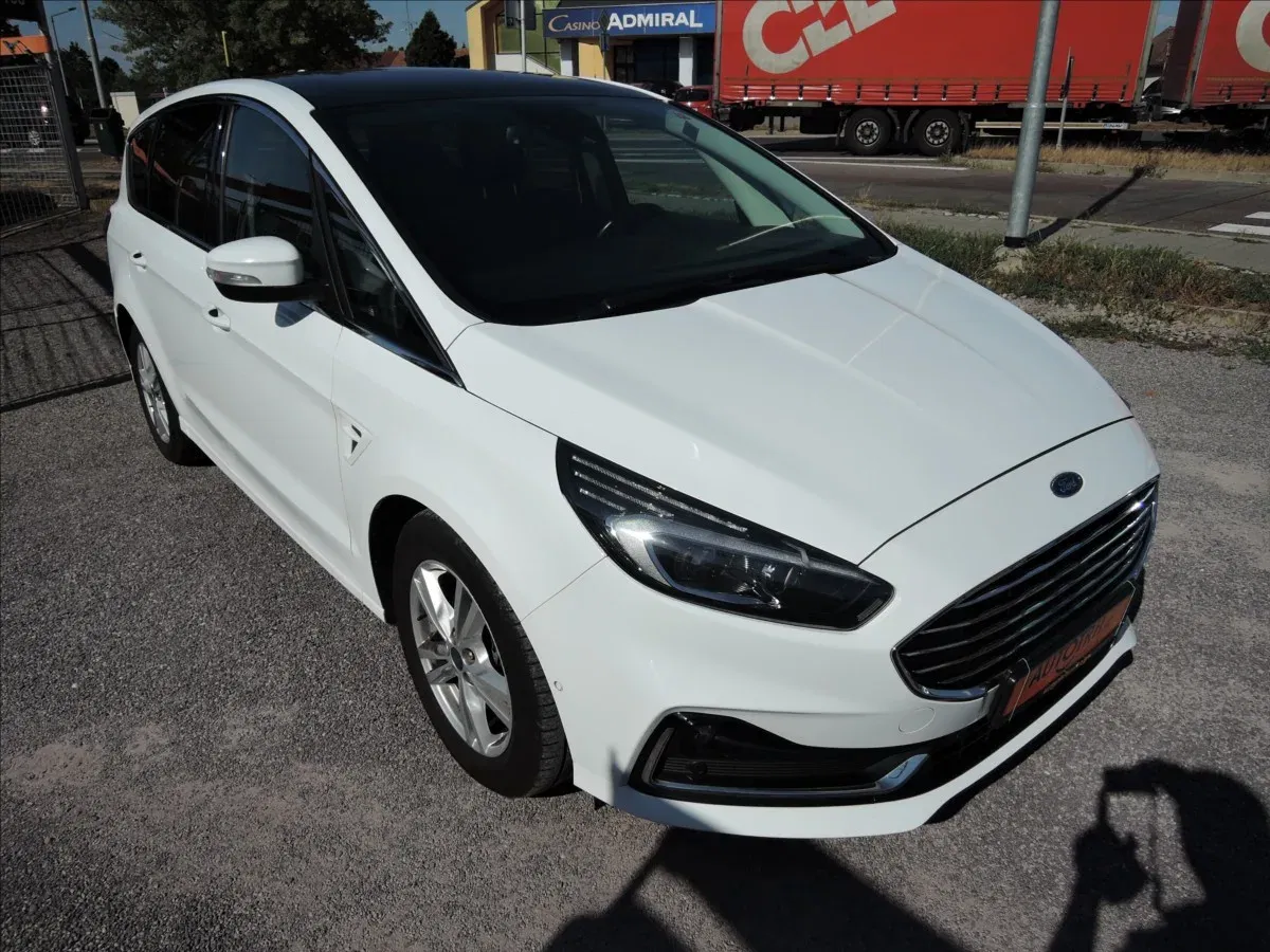 Ford S-MAX - Náhled 2