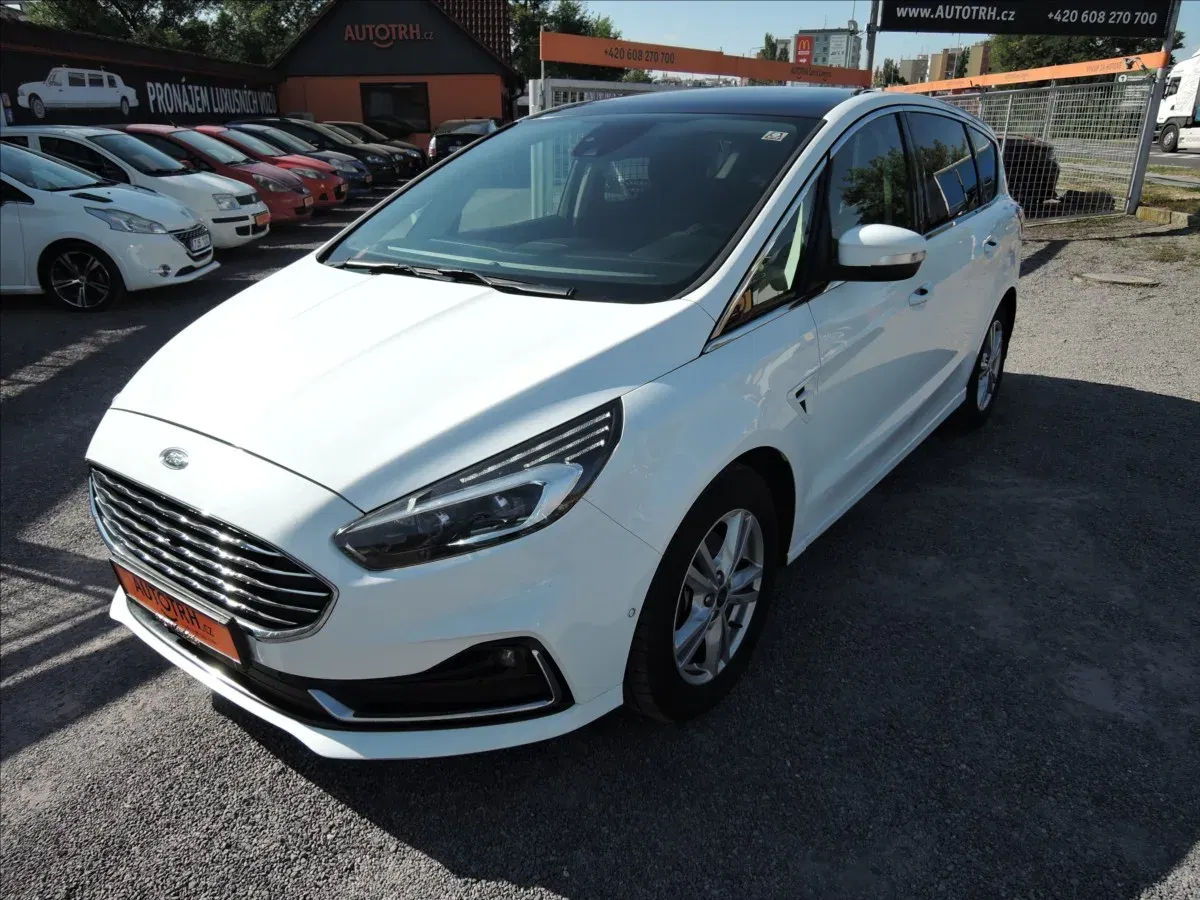 Ford S-MAX - Náhled 3