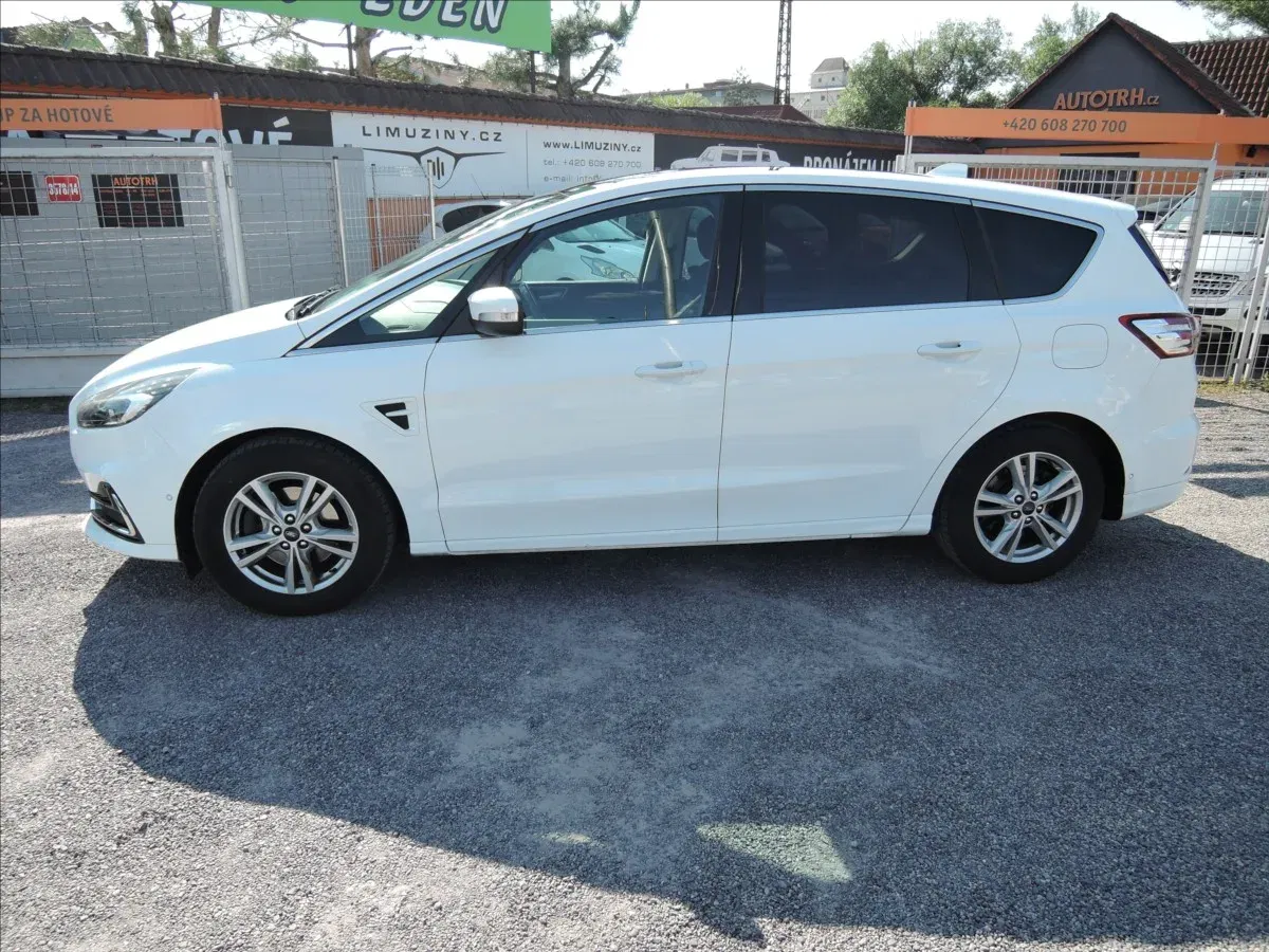 Ford S-MAX - Náhled 4