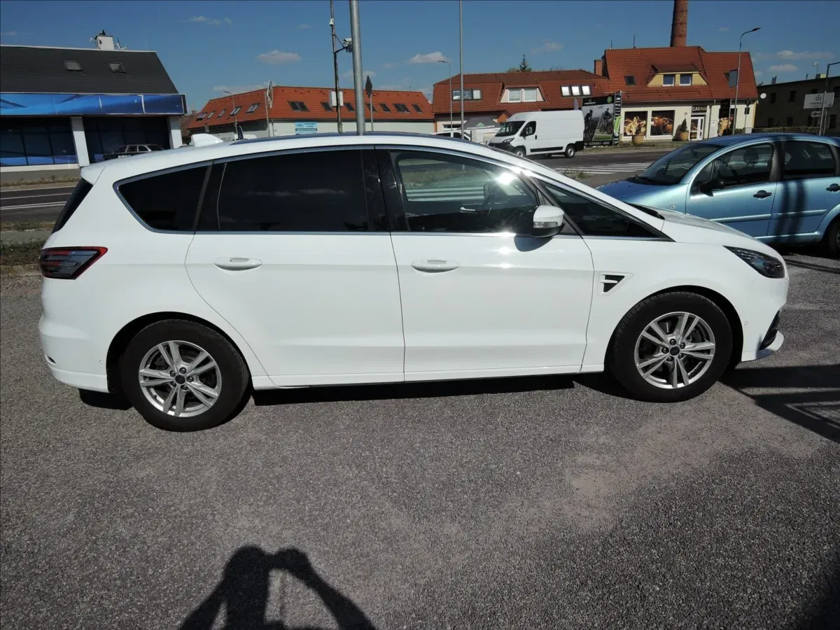 Ford S-MAX - Náhled 5