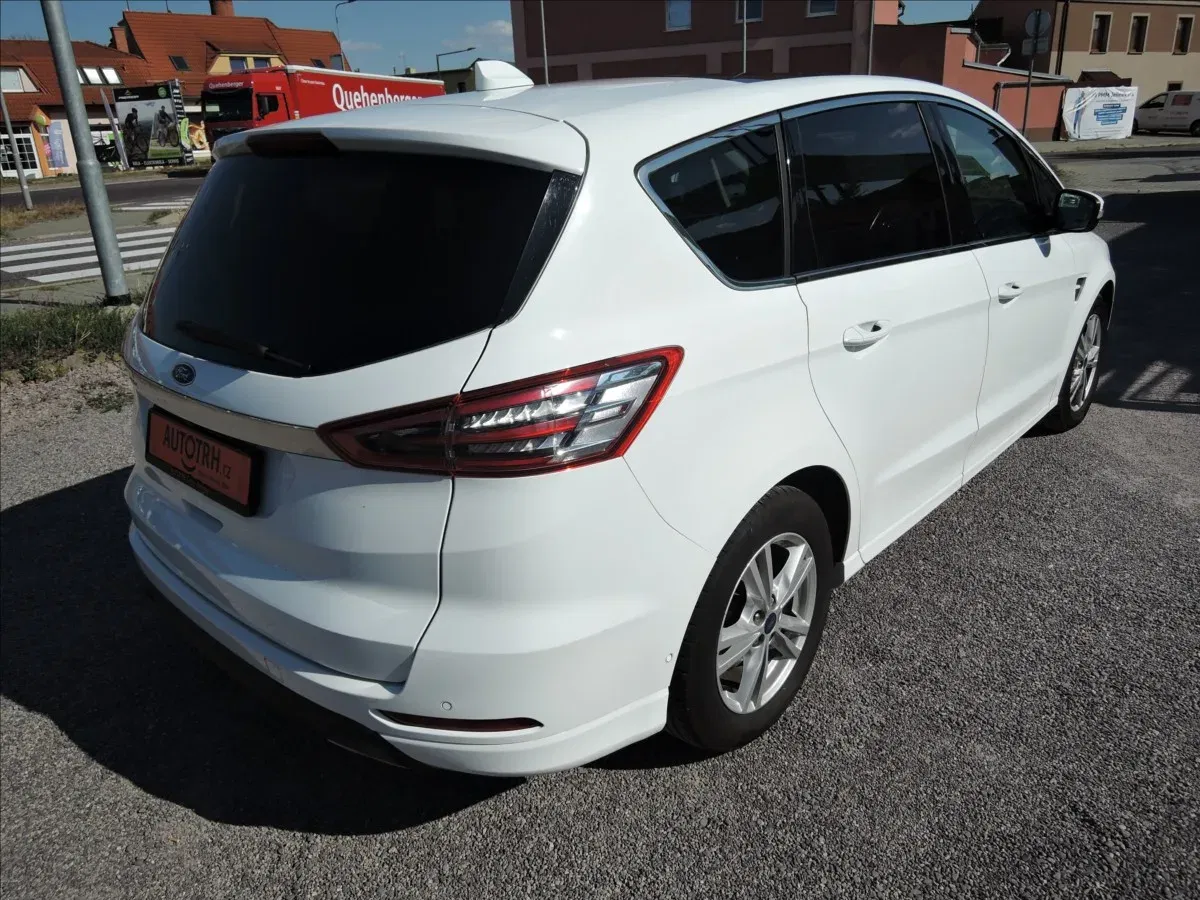 Ford S-MAX - Náhled 6