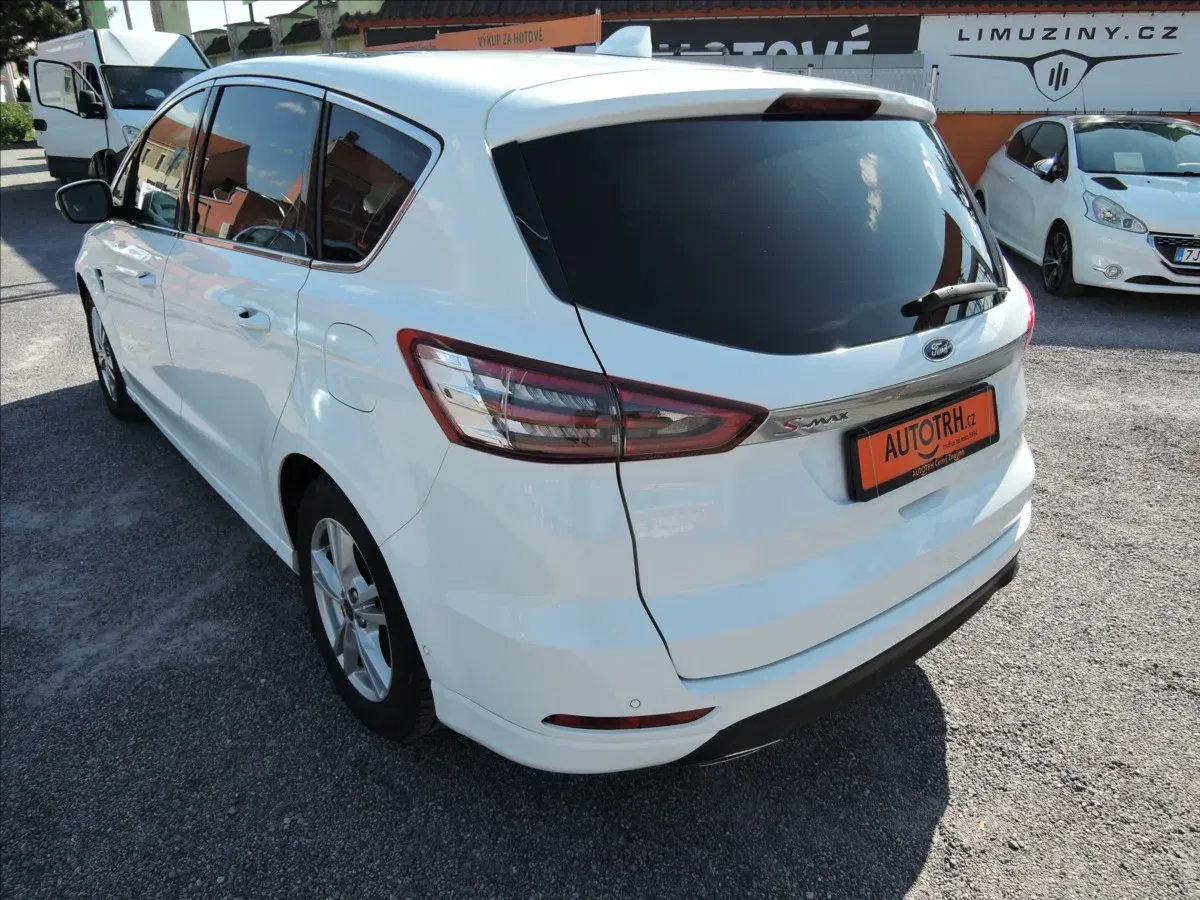 Ford S-MAX - Náhled 7