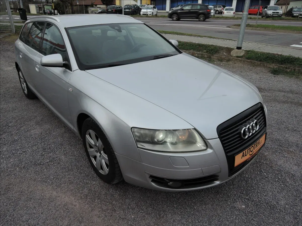 Audi A6 Avant - Náhled 2