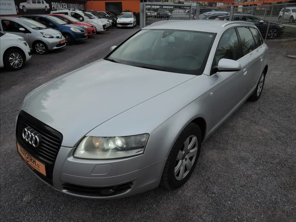 Audi A6 Avant - Náhled 3