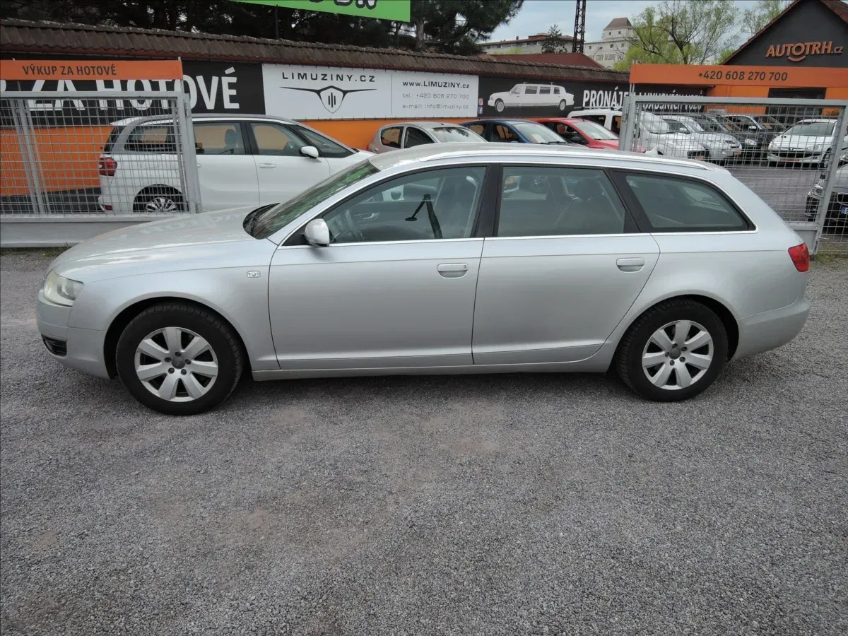 Audi A6 Avant - Náhled 4