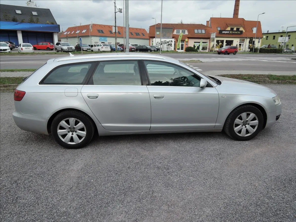 Audi A6 Avant - Náhled 5