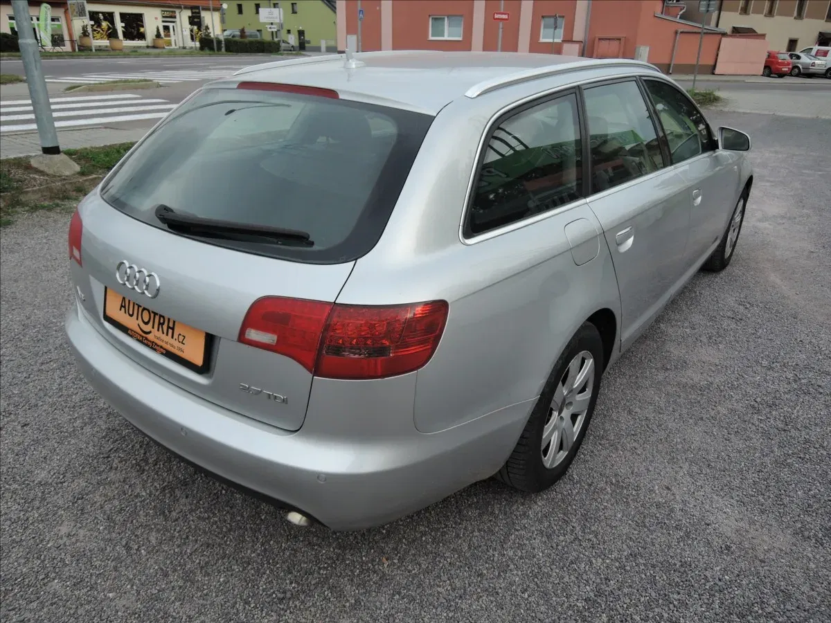 Audi A6 Avant - Náhled 6