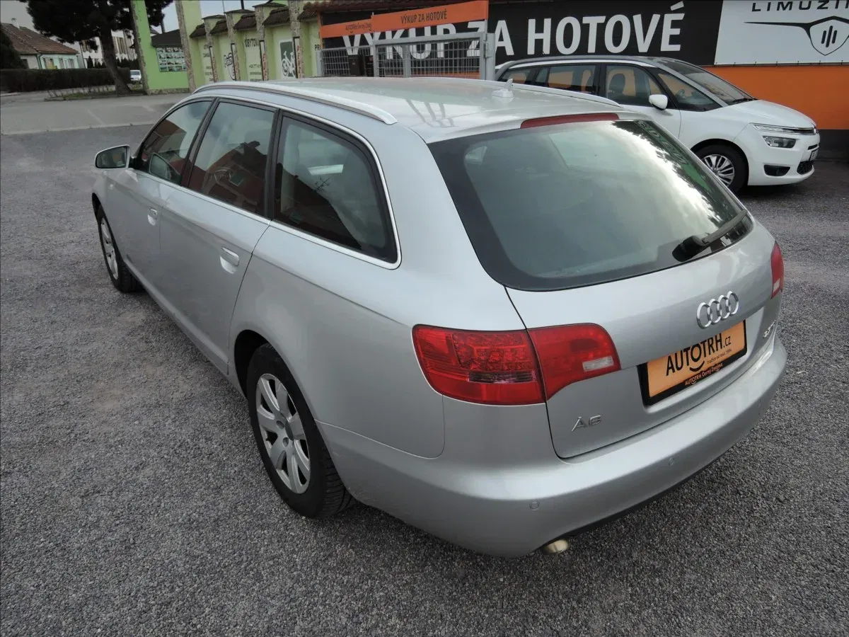 Audi A6 Avant - Náhled 7