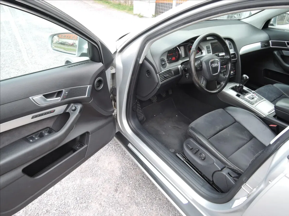 Audi A6 Avant - Náhled 8