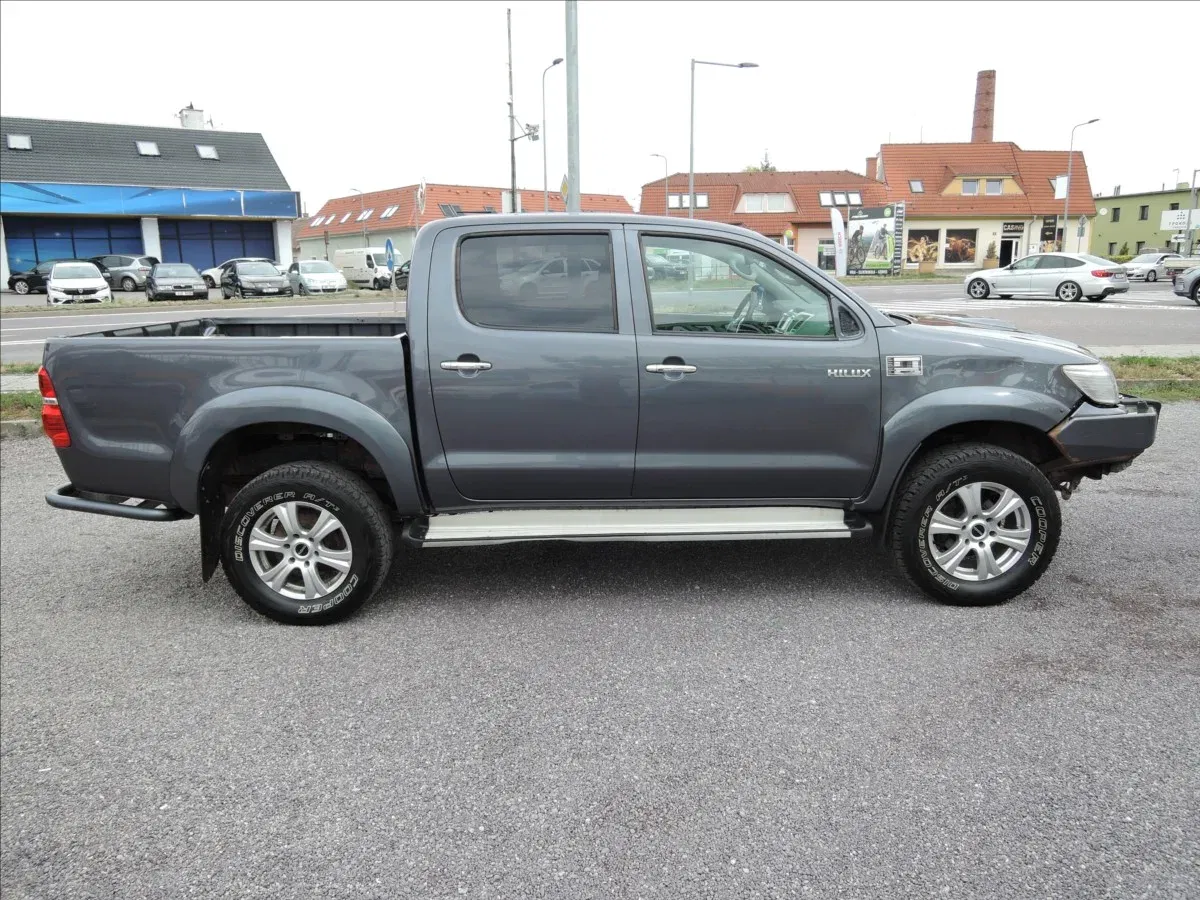 Toyota Hilux - Náhled 5