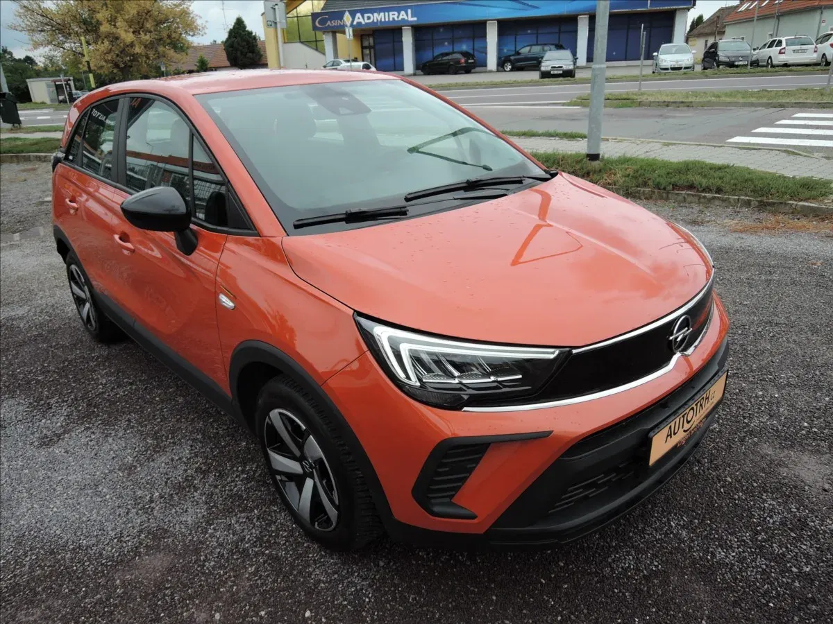 Opel Crossland - Náhled 2