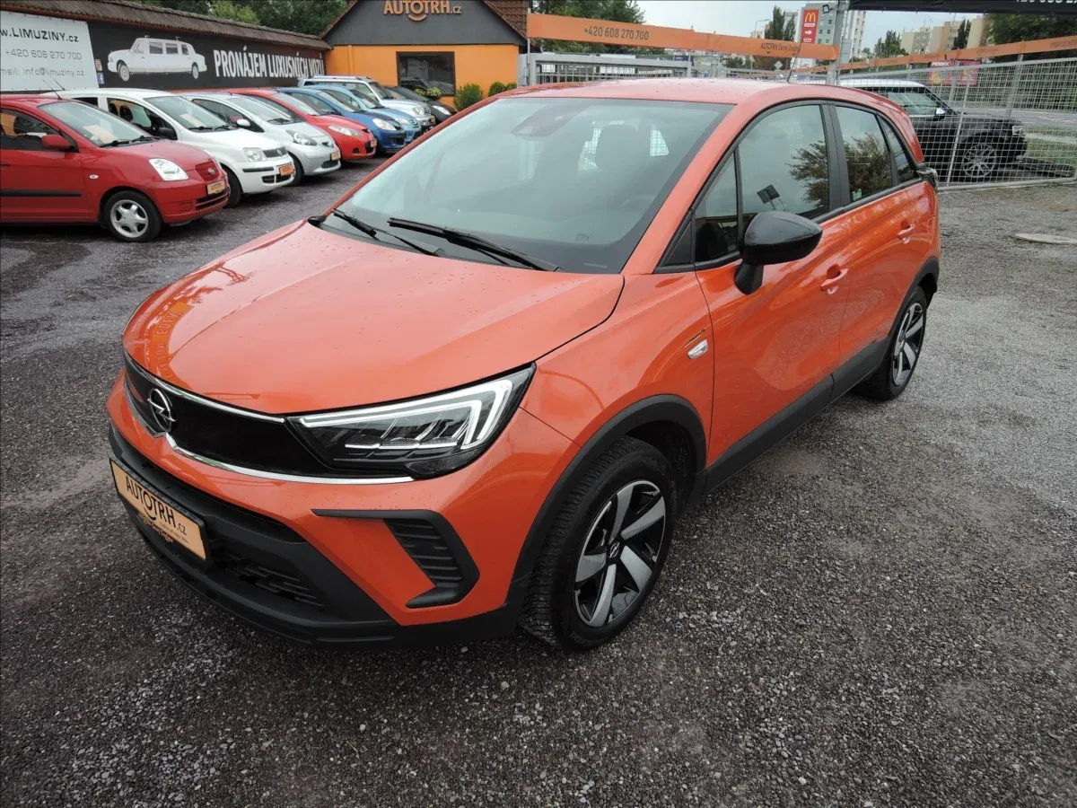 Opel Crossland - Náhled 3