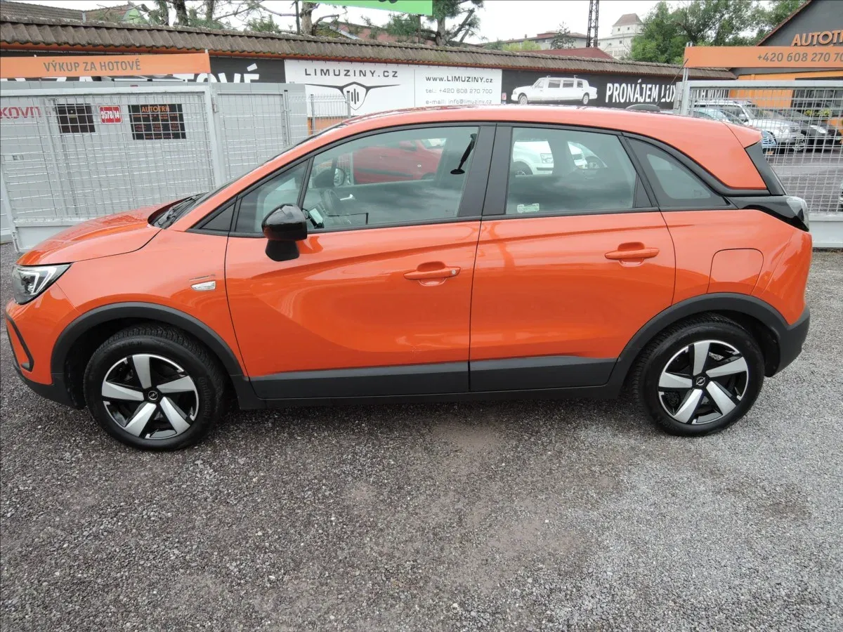 Opel Crossland - Náhled 4