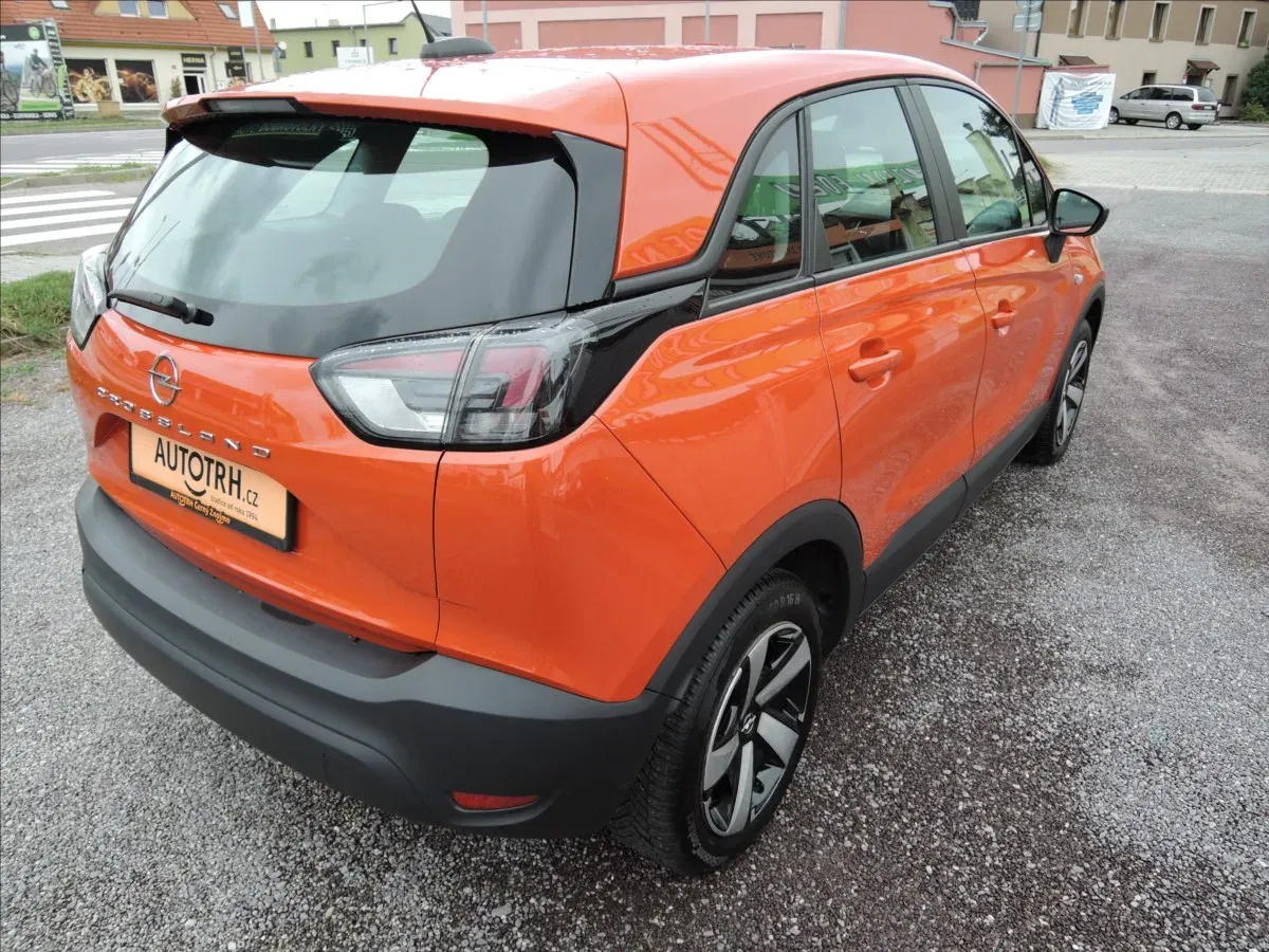 Opel Crossland - Náhled 6