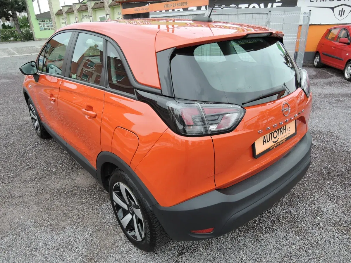 Opel Crossland - Náhled 7
