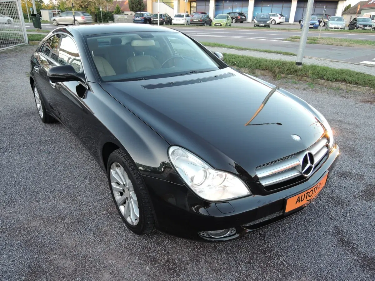 Mercedes-Benz CLS - Náhled 2