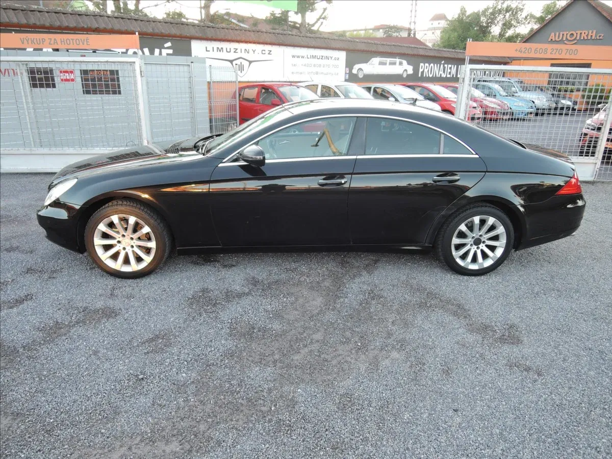 Mercedes-Benz CLS - Náhled 4