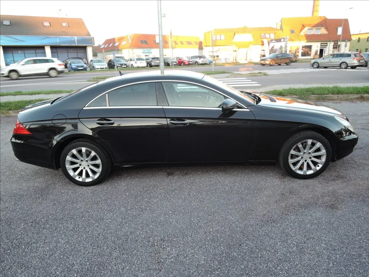 Mercedes-Benz CLS - Náhled 5