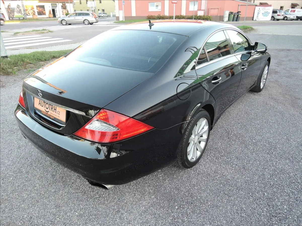 Mercedes-Benz CLS - Náhled 6