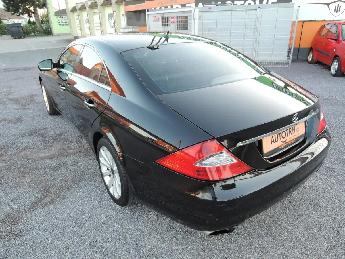 Mercedes-Benz CLS - Náhled 7