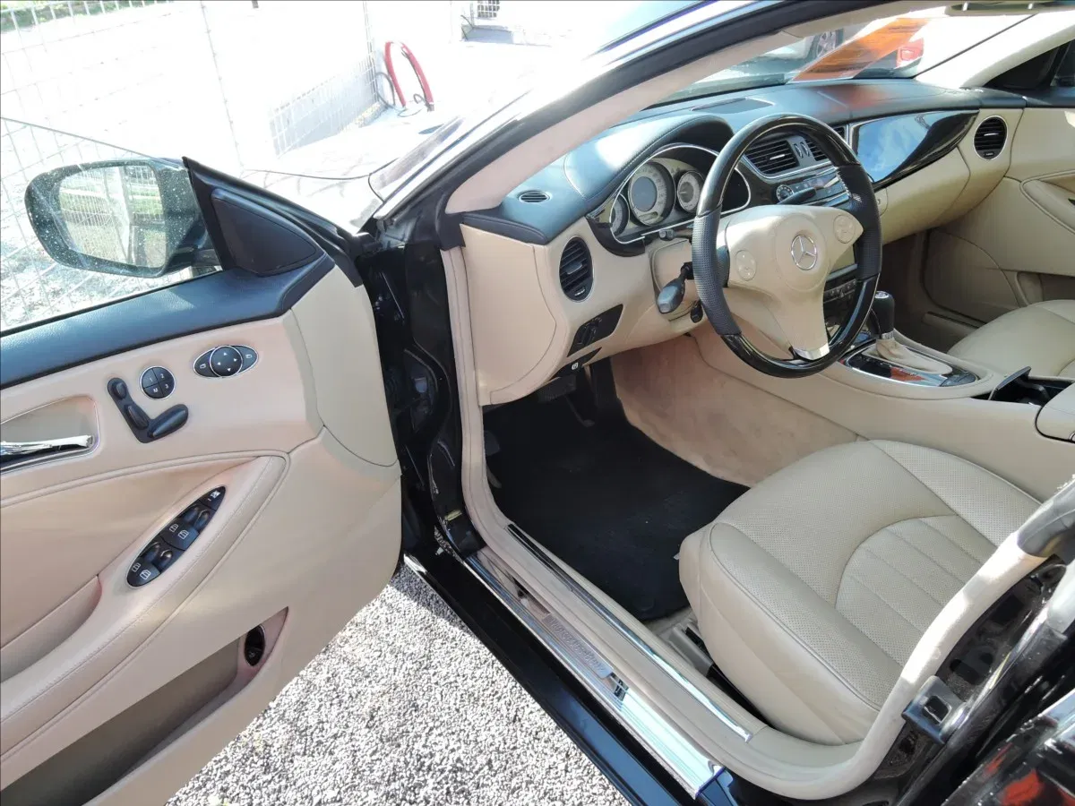 Mercedes-Benz CLS - Náhled 8