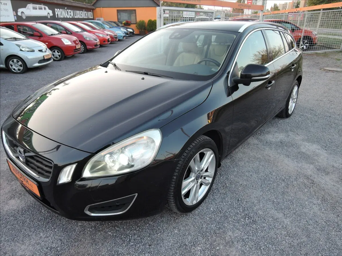 Volvo V60 - Náhled 3