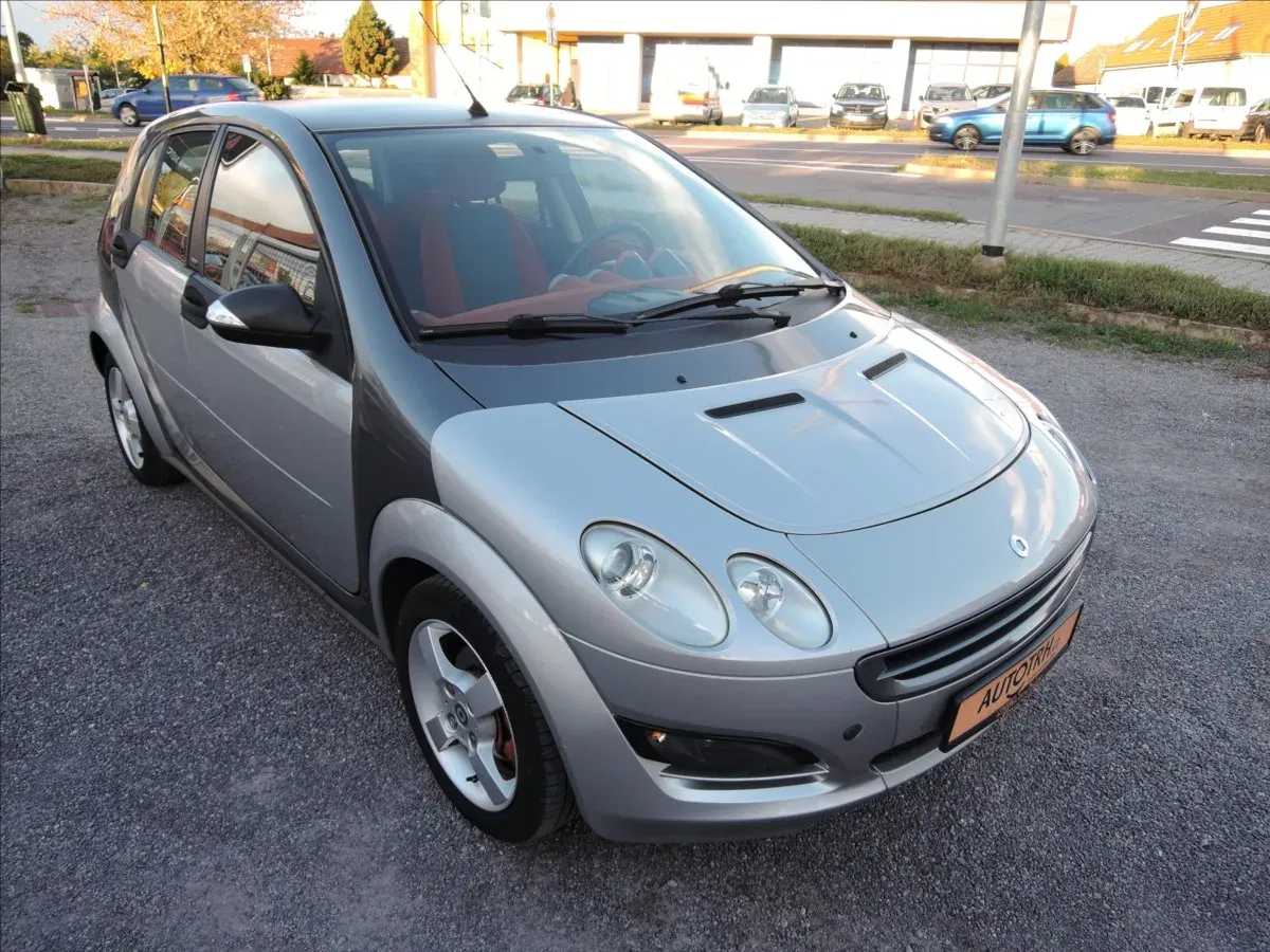 Smart Forfour - Náhled 2