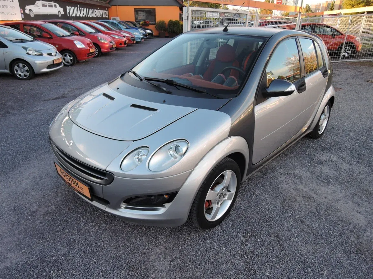 Smart Forfour - Náhled 3