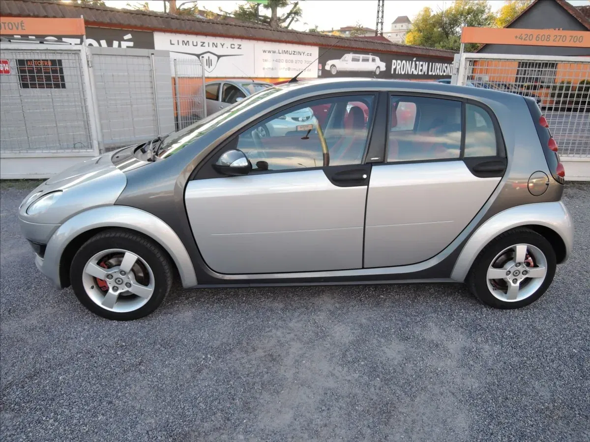 Smart Forfour - Náhled 4