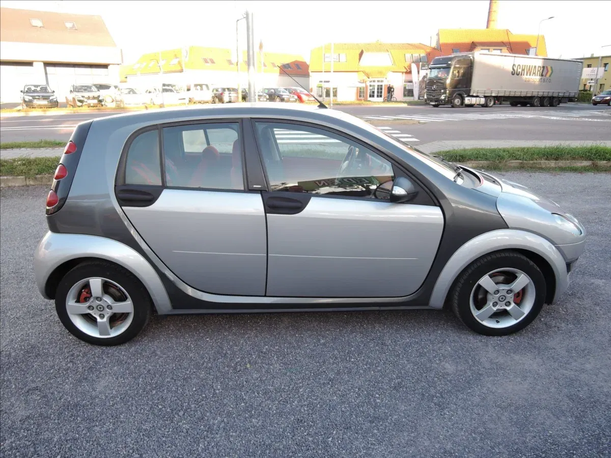 Smart Forfour - Náhled 5