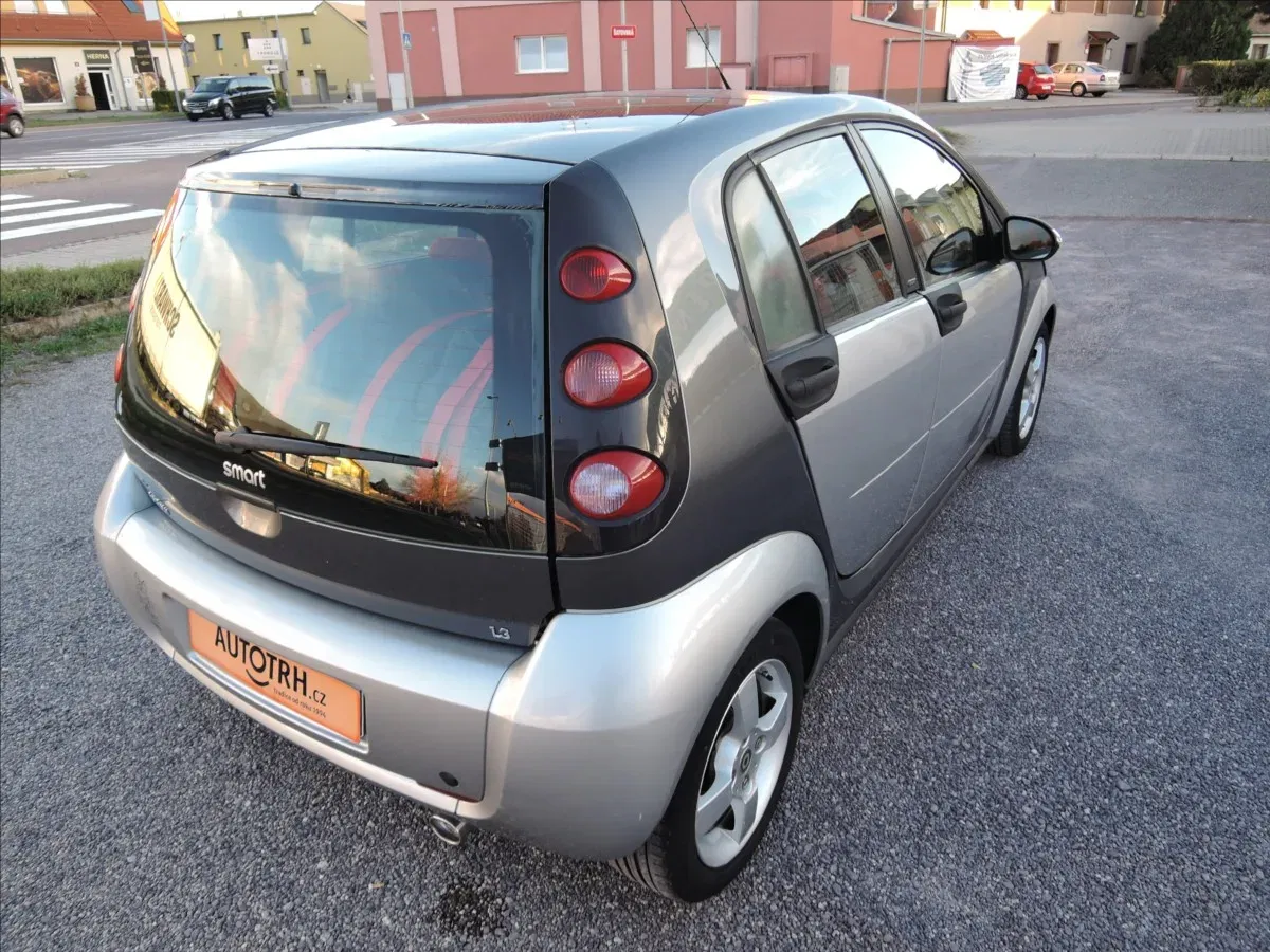 Smart Forfour - Náhled 6
