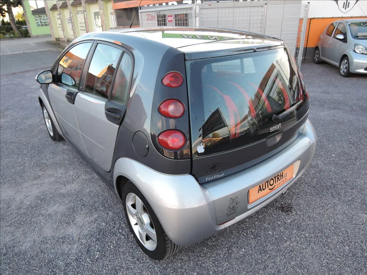 Smart Forfour - Náhled 7