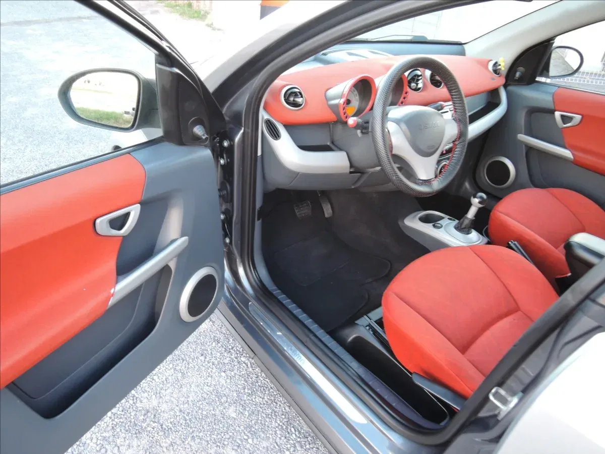 Smart Forfour - Náhled 8