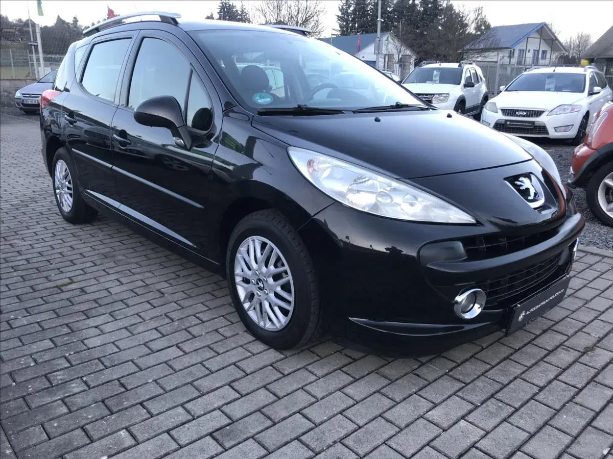 Peugeot 207 - Náhled 3