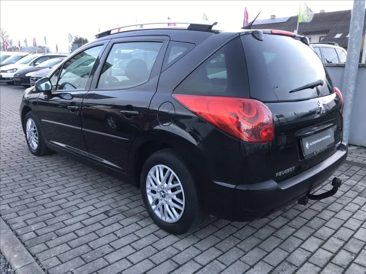 Peugeot 207 - Náhled 5