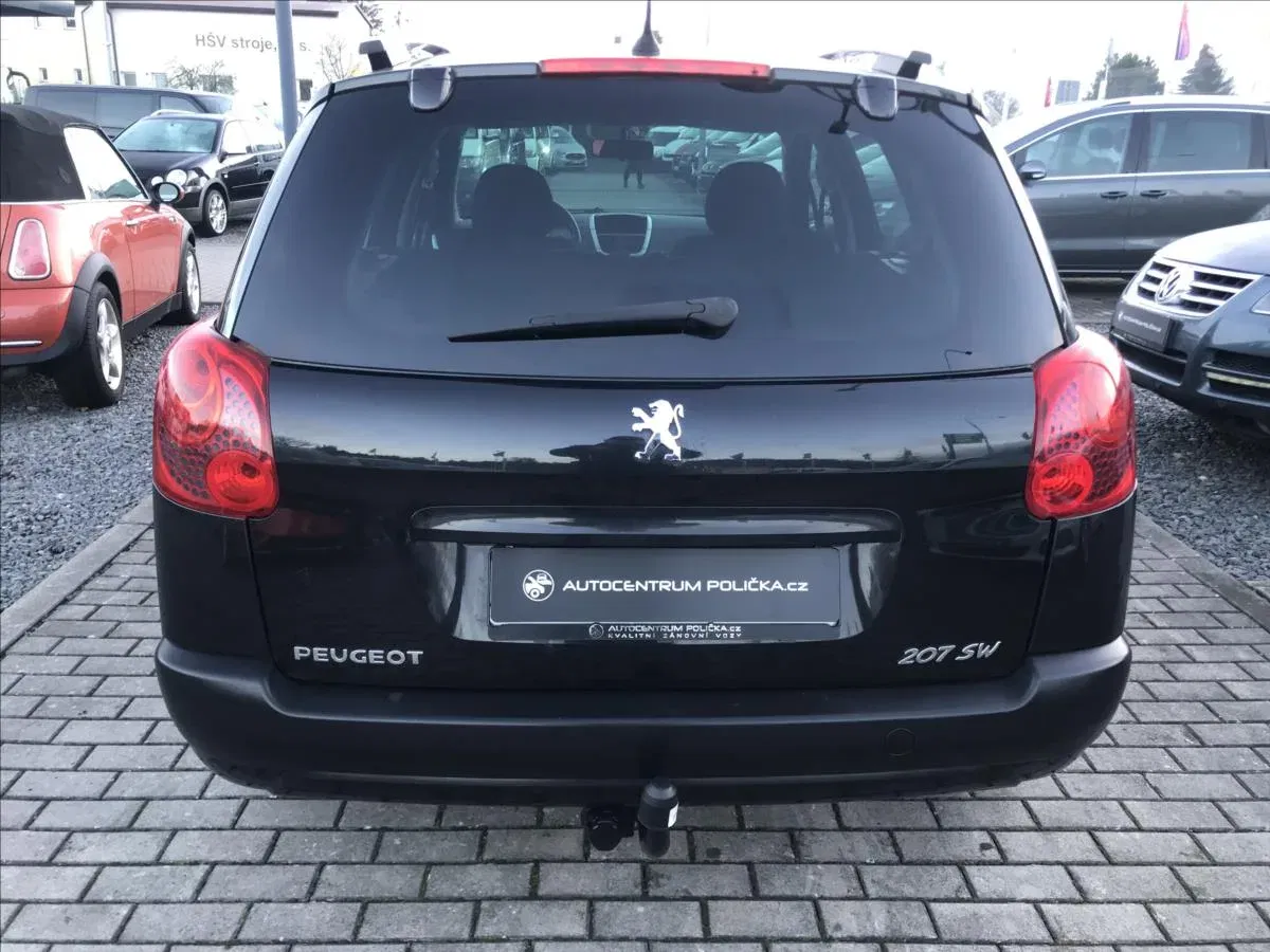 Peugeot 207 - Náhled 7